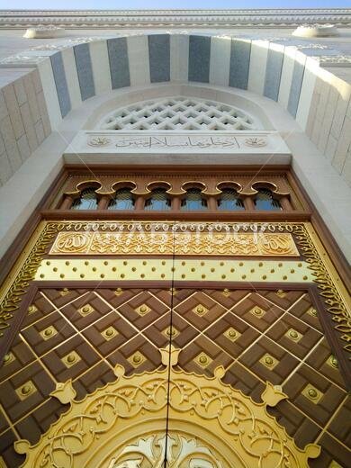 masjid madina munawara, saudi arabia