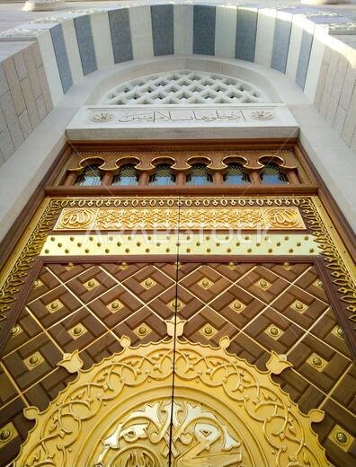 masjid madina munawara, saudi arabia