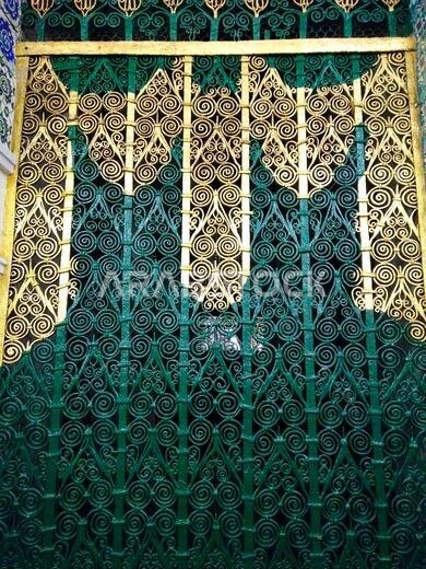 مسجد المدينة المنورة بالمملكة العربية السعودية