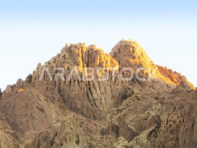 al hada mountain taif