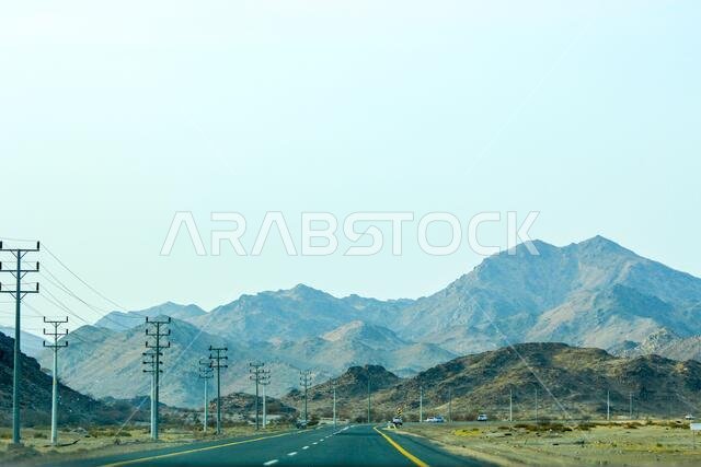 al hada mountain taif