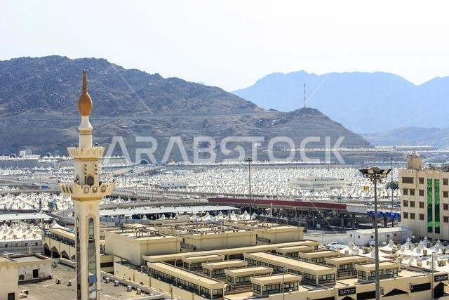 mina makkah