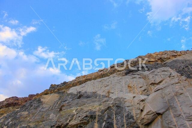 al hada mountain taif