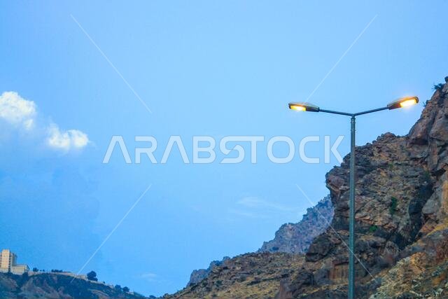 al hada mountain taif