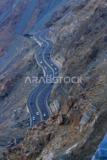 al hada mountain taif