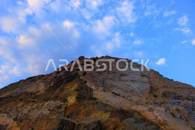 al hada mountain taif