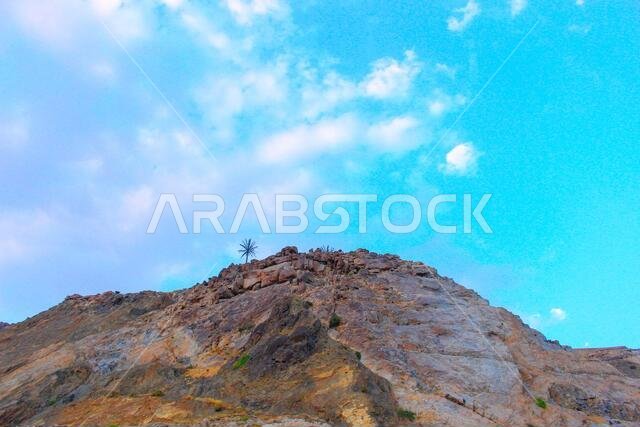 al hada mountain taif