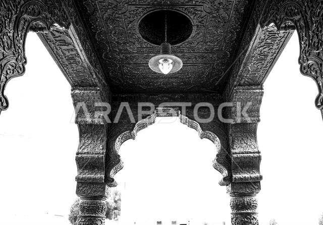 Al Mabarrah Mosque, Al Tayebat International City Al Bawadi District in jeddah, saudi arabia