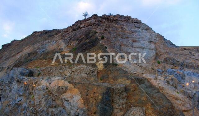 al hada mountain taif