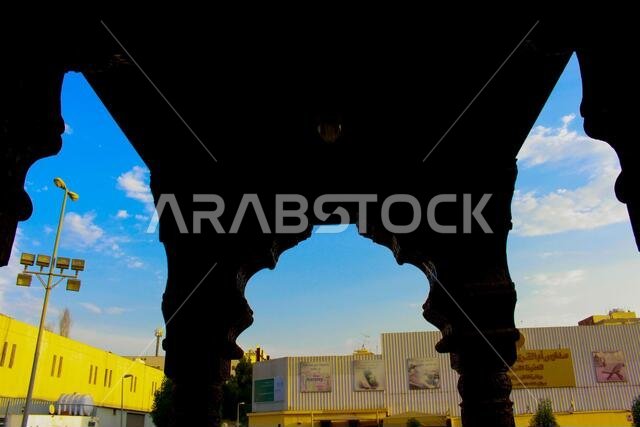 Al Mabarrah Mosque, Al Tayebat International City Al Bawadi District in jeddah, saudi arabia