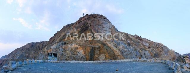 al hada mountain taif