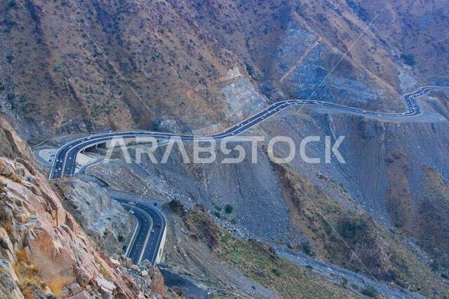 al hada mountain taif