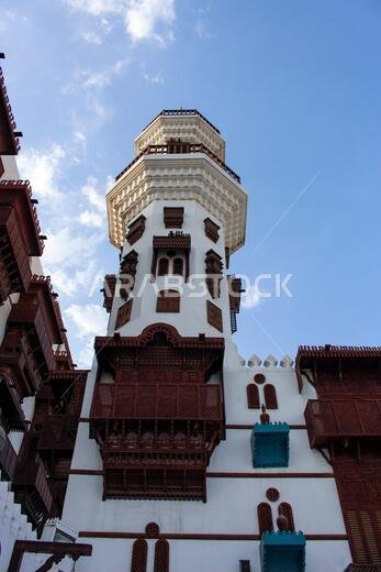 Al Mabarrah Mosque, Al Tayebat International City Al Bawadi District in jeddah, saudi arabia