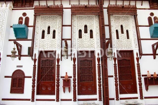 Al Mabarrah Mosque, Al Tayebat International City Al Bawadi District in jeddah, saudi arabia