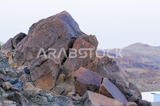 al hada mountain taif