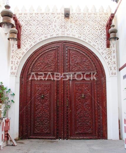 مسجد المبرة، مدينة الطيبات العالمية، حي البوادي في جدة، المملكة العربية السعودية