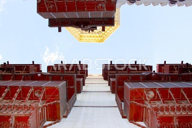 Al Mabarrah Mosque, Al Tayebat International City Al Bawadi District in jeddah, saudi arabia