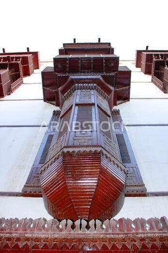 Al Mabarrah Mosque, Al Tayebat International City Al Bawadi District in jeddah, saudi arabia