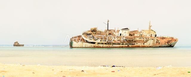 shipwreck in jeddah saudi arabia