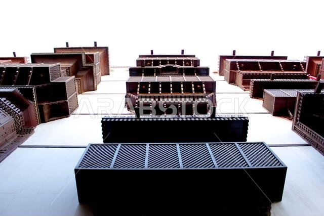 Al Mabarrah Mosque, Al Tayebat International City Al Bawadi District in jeddah, saudi arabia