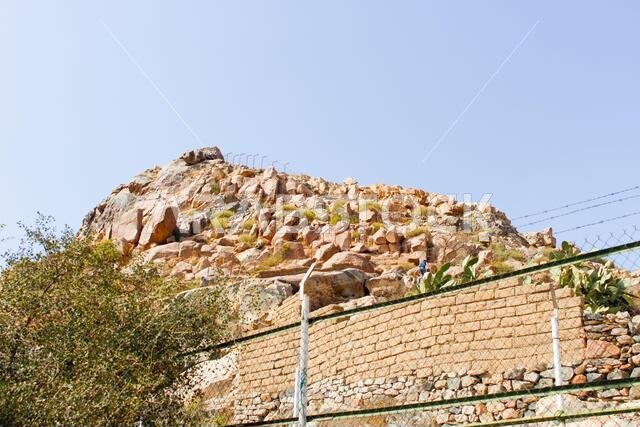 al hada mountain taif