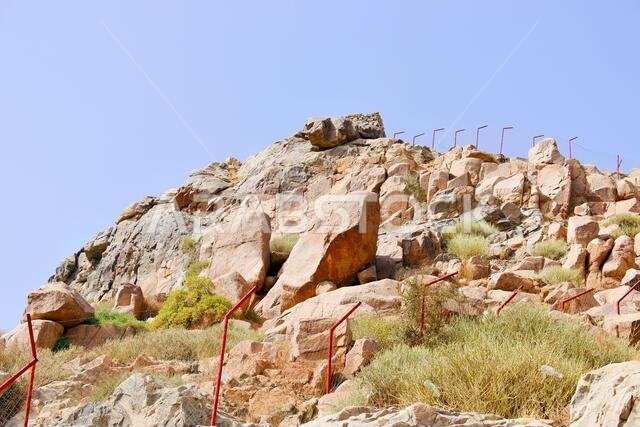 al hada mountain taif