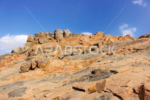 al hada mountain taif