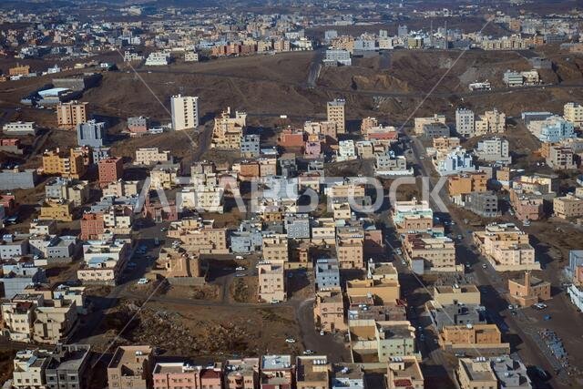 Abah in southern Saudi Arabia