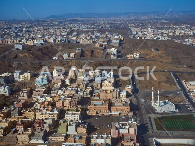 Abah in southern Saudi Arabia