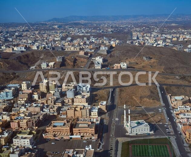 Abah in southern Saudi Arabia