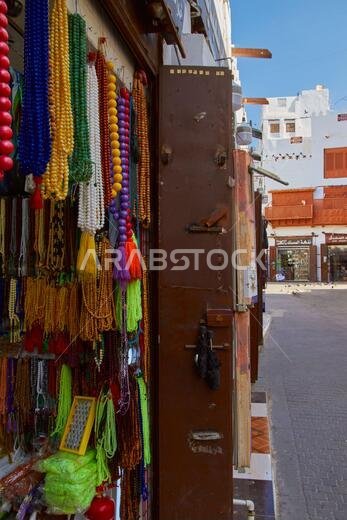 Jeddah Old City a place to walk and see architecture