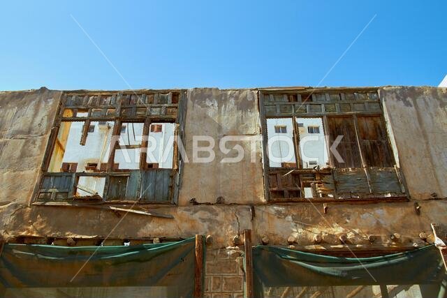 Jeddah Old City a place to walk and see architecture