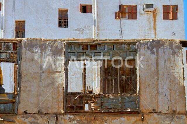 مدينة جدة القديمة مكان للتجول ومشاهدة الهندسة المعمارية