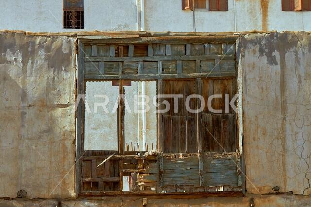 Jeddah Old City a place to walk and see architecture