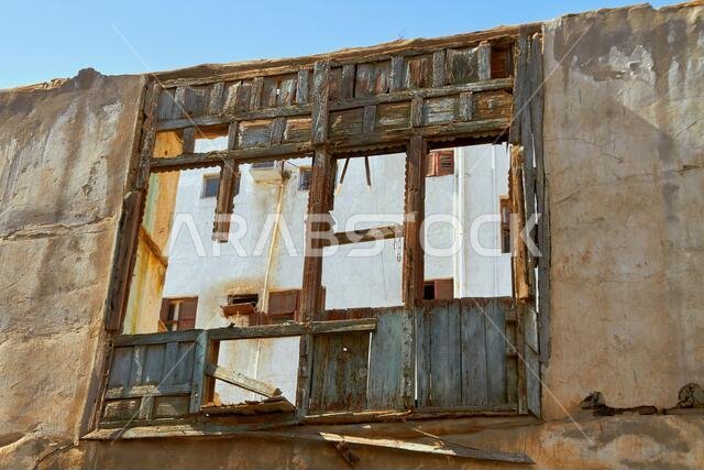 Jeddah Old City a place to walk and see architecture