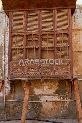 مدينة جدة القديمة مكان للتجول ومشاهدة الهندسة المعمارية