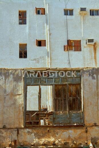 Jeddah Old City a place to walk and see architecture