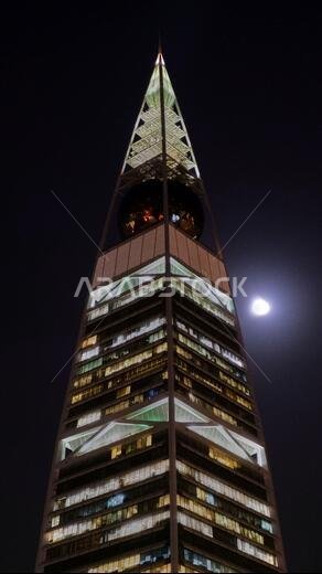Alfaisaliah Tower, Riyadh Saudi Arabia