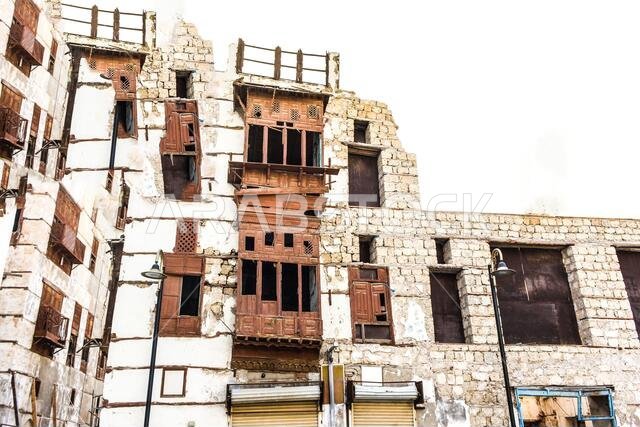 Historical city of jeddah saudi arabia