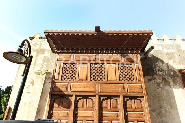 Historical city of jeddah saudi arabia