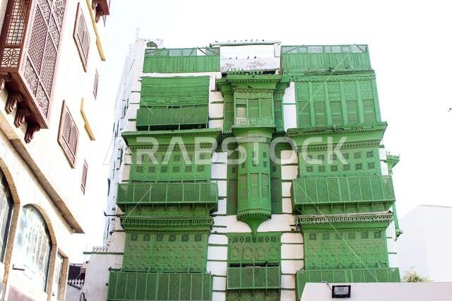 مدينة جدة التاريخية في المملكة العربية السعودية مدينة جدة التاريخية في المملكة العربية السعودية