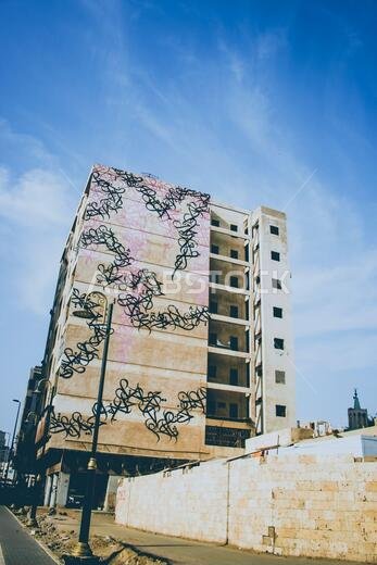 مدينة جدة التاريخية في المملكة العربية السعودية