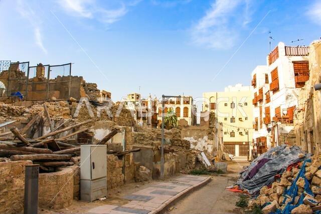 Historical city of jeddah saudi arabia Historical city of jeddah saudi arabia
