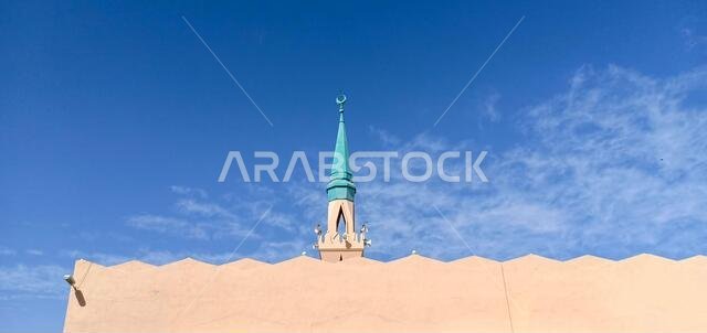 Historical city in yanbu saudi arabia