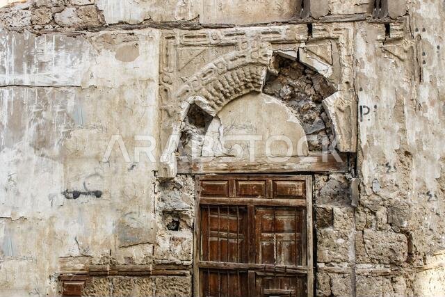 Historical city of jeddah saudi arabia