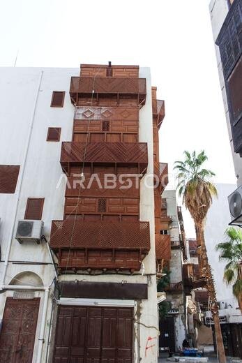 مدينة تاريخية قديمة في البلد، جدة، موقع تراث عالمي لليونسكو