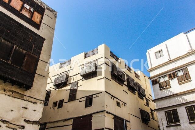 مدينة تاريخية قديمة في البلد، جدة، موقع تراث عالمي لليونسكو