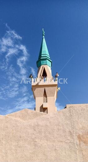 Historical city in yanbu saudi arabia
