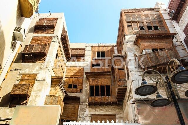 مدينة تاريخية قديمة في البلد، جدة، موقع تراث عالمي لليونسكو
