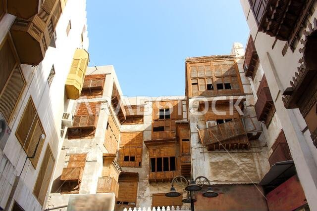 مدينة تاريخية قديمة في البلد، جدة، موقع تراث عالمي لليونسكو